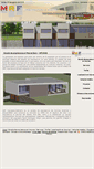 Mobile Screenshot of mrfarquitectura.com